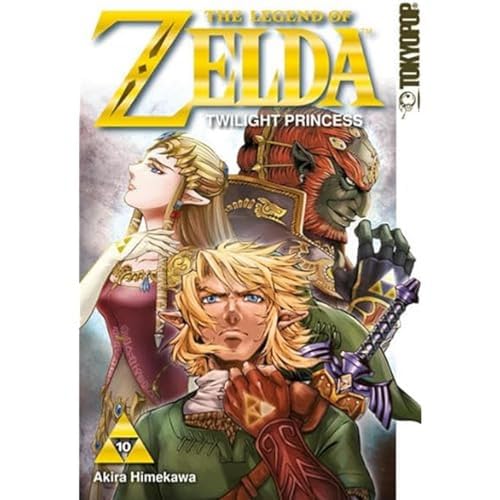 The Legend of Zelda 20: Twilight Princess 10